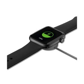 Linktech LT Watch S89 Premium Siyah Akıllı Saat