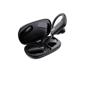Linktech LTW-S28 S28 Spor Kancalı Silikonlu Bluetooth Kulaklık
