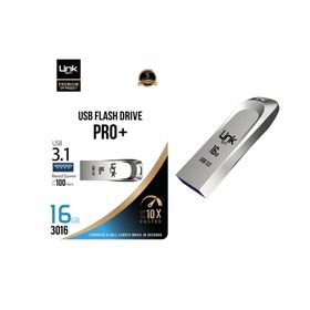 Linktech LUF-3016 Premium Pro Plus 100MB/s USB 3.1 16 gb Flash Bellek
