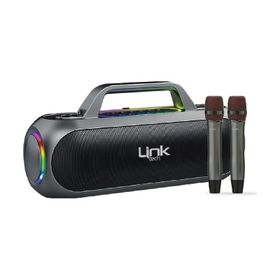 LinkTech M420 Premium Ekstra Bas Bluetooth Hoparlör