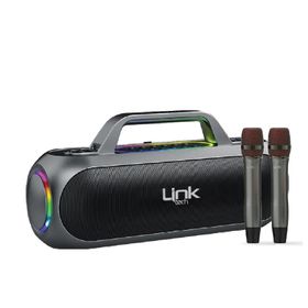 LinkTech M420 Premium Ekstra Bas Bluetooth Hoparlör