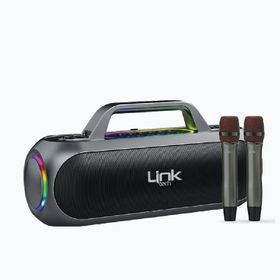 LinkTech M420 Premium Ekstra Bas Bluetooth Hoparlör