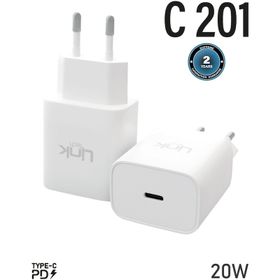 Linktech MIDI201C Cep Telefonu Şarj Aleti