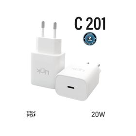 Linktech MIDI201C Cep Telefonu Şarj Aleti