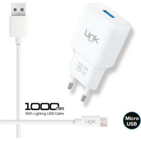 Linktech MIDI440TE Cep Telefonu Şarj Cihazı