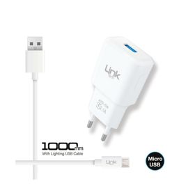 Linktech MIDI440TE Cep Telefonu Şarj Cihazı
