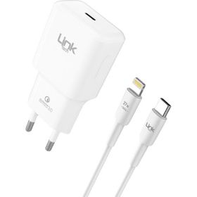 Linktech MIDI447T Cep Telefonu Şarj Aleti