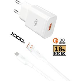 Linktech MIDI661S Cep Telefonu Şarj Cihazı