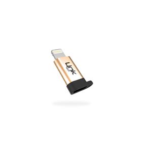 Linktech O189 Micro Usb To Lightning Dönüştürücü Metal Adaptör