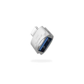 Linktech O193 Type-C - USB Dönüştürücü OTG Zinc Metal Adaptör