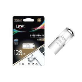 Linktech P128 Premium Pro 100 MB/s USB 3.0 128 GB Flash Bellek