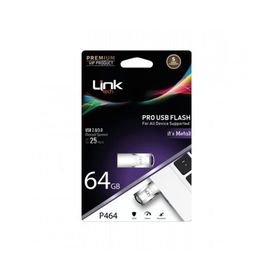 Linktech P464 Pro Premium 64 GB Metal USB Flash Bellek