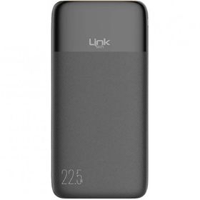 Linktech PD12 Premium PD22.5W 10000 mAh Dijital Ekranlı Powerbank