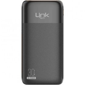 Linktech Pd13 Siyah Premium 10000 Mah Pd 30w Süper Hızlı Powerbank