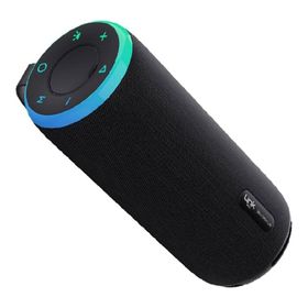 Linktech R124 Premium IPX4 Sertifikalı Işıklı Bluetooth Hoparlör