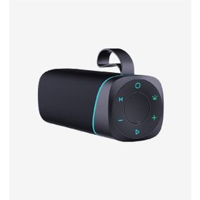 Linktech R125 LPS-R125 Kırmızı Premium IPX4 Sertifikalı Işıklı Kırmızı Bluetooth Hoparlör