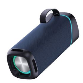 Linktech R125 Premium IPX4 RGB Mavi Bluetooth Hoparlör
