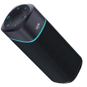 Linktech R125 Premium IPX4 RGB Mavi Bluetooth Hoparlör