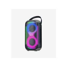 Linktech Rgb Işıklı Ayaklı Mikrofonlu 50W Bluetooth Hoparlör