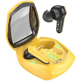Linktech S26 Sarı Bluetooth Kulaklık