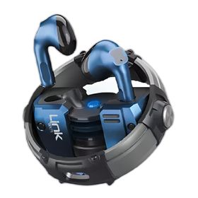 LinkTech S30 Kulakiçi Siyah Bluetooth Oyuncu Kulaklık