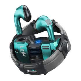 LinkTech S30 Kulakiçi Siyah Bluetooth Oyuncu Kulaklık
