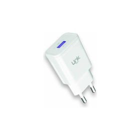 Linktech S669 Premium QC 3.0 18W Şarj Adaptörü Başlık