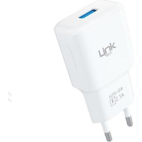 Linktech T444E 2.1A Strong Eco Auto-ID Şarj Adaptörü Başlık