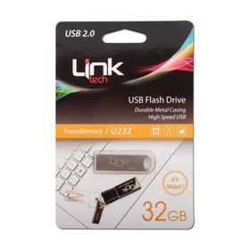 Linktech U232 Ultra 32GB Metal USB Bellek