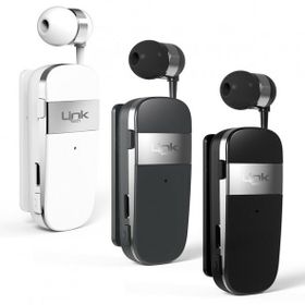 Linktech V77 Makaralı Titreşimli Bluetooth Kulaklık