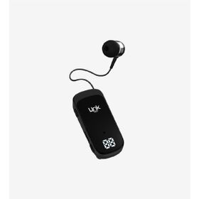 Linktech V81 Gri Bluetooth Kulaklık