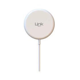 Linktech W512 Premium Charger Pad 15w Wireless Kablosuz Şarj Cihazı