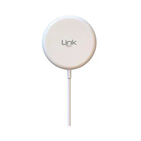 Linktech W512 Premium Charger Pad 15w Wireless Kablosuz Şarj Cihazı