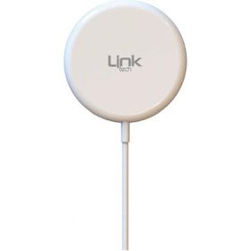 Linktech W512 Premium Charger Pad 15w Wireless Kablosuz Şarj Cihazı