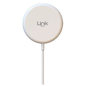 Linktech W512 Premium Charger Pad 15w Wireless Kablosuz Şarj Cihazı