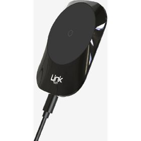 Linktech W793 Premium Kablosuz 15 Watt Hızlı Araç Şarj Aleti