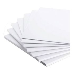Lino 1 mm 50x70 Beyaz Maket Kartonu