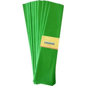 Lino 10'lu 50x200 cm Yeşil Lüks Krapon Kağıdı