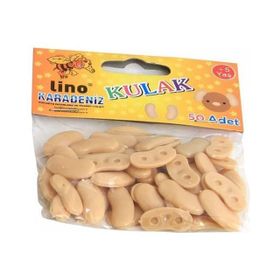 Lino 10x22 mm 50'li Kulak