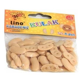 Lino 10x22 mm 50'li Kulak