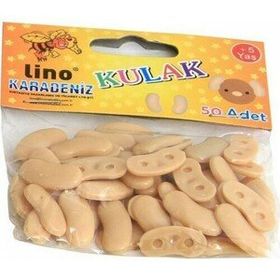 Lino 10x22 mm 50'li Kulak