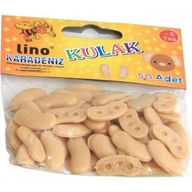 Lino 10x22 mm 50'li Kulak