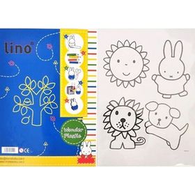 Lino 13WP-01 2'li Paket 3 Adet Küçülen Kağıt