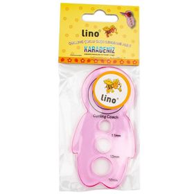 Lino 15QT-08 Quilling Çoklu Ölçeklendirme Cetveli