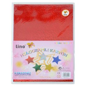 Lino 2709J 23x33 10'lu Hologramlı Kağıt