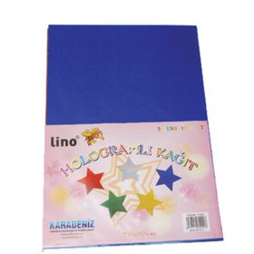 Lino 2709J 23x33 10'lu Hologramlı Kağıt