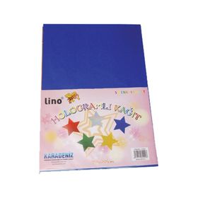 Lino 2709J 23x33 10'lu Hologramlı Kağıt