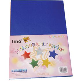 Lino 2709J 23x33 10'lu Hologramlı Kağıt