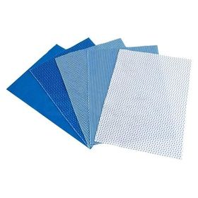 Lino 2722J Gold Mavi 10'lu Keçe
