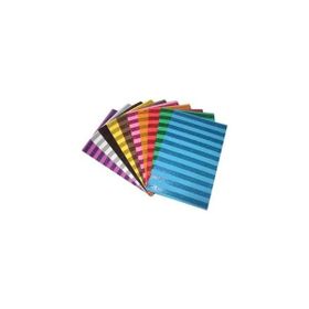 Lino 2801j-1 A4 Simli Çizgi Desen 10 Renk Eva